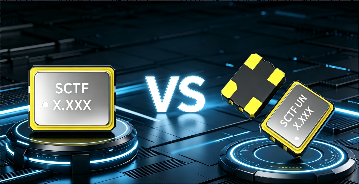 音頻時鐘對比：普通晶振 vs SCTF飛秒晶振聽感與指標差異