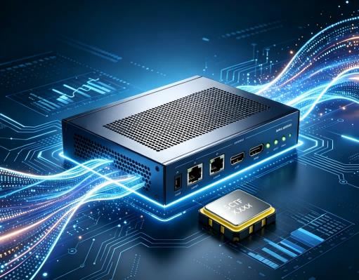 4K/8K視頻設備晶振選型指南：低抖動 SPXO 如何匹配 HDMI 2.1 與 DP 2.0